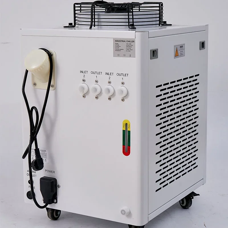 CW5300 Water Chiller Fo CO2 La - Laser Industrial Chiller review and price