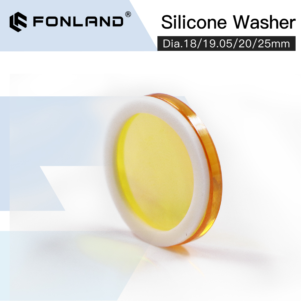 Fonland Focus Lenses Silicone  - Co2 Laser Mirror review and price