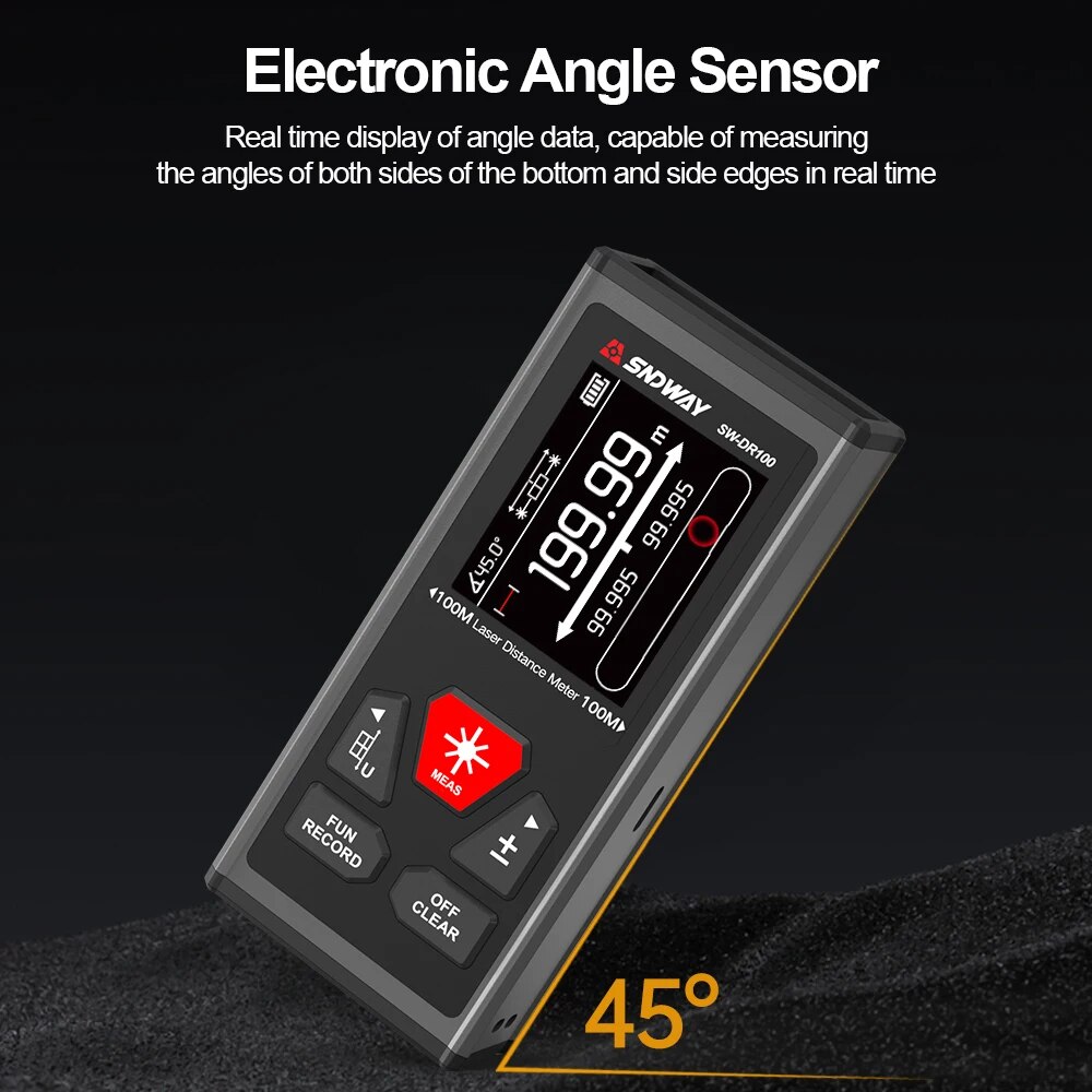 SNDWAY Dual Laser Distance Met - Industrial Laser Training review and price