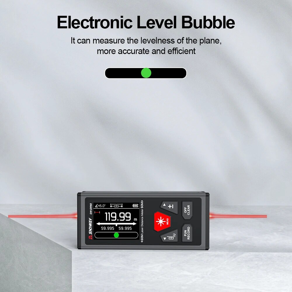 SNDWAY Dual Laser Distance Met - Industrial Laser Training review and price