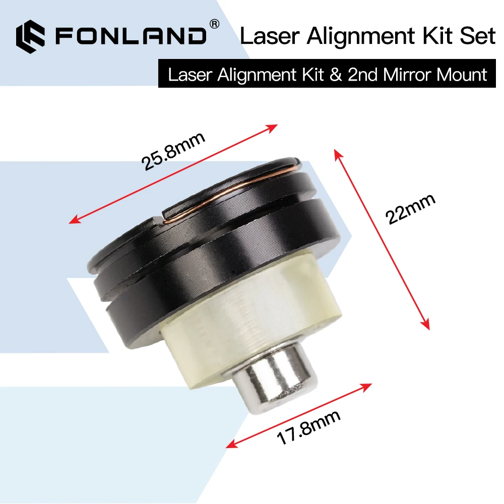 FONLAND Optical Path Corrector - Co2 Laser Mirror review and price