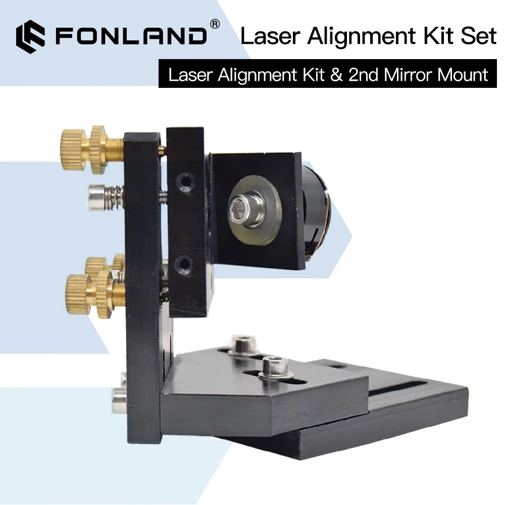 FONLAND Optical Path Corrector - Co2 Laser Mirror review and price