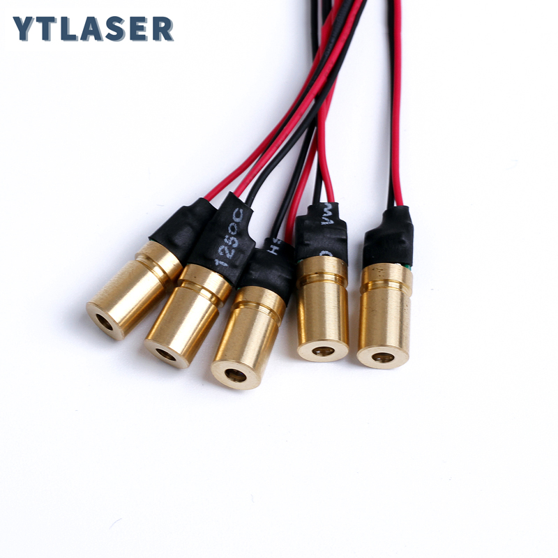 D6x10mm 635nm 650nm Red Dot La - Industrial Laser Alignment review and price