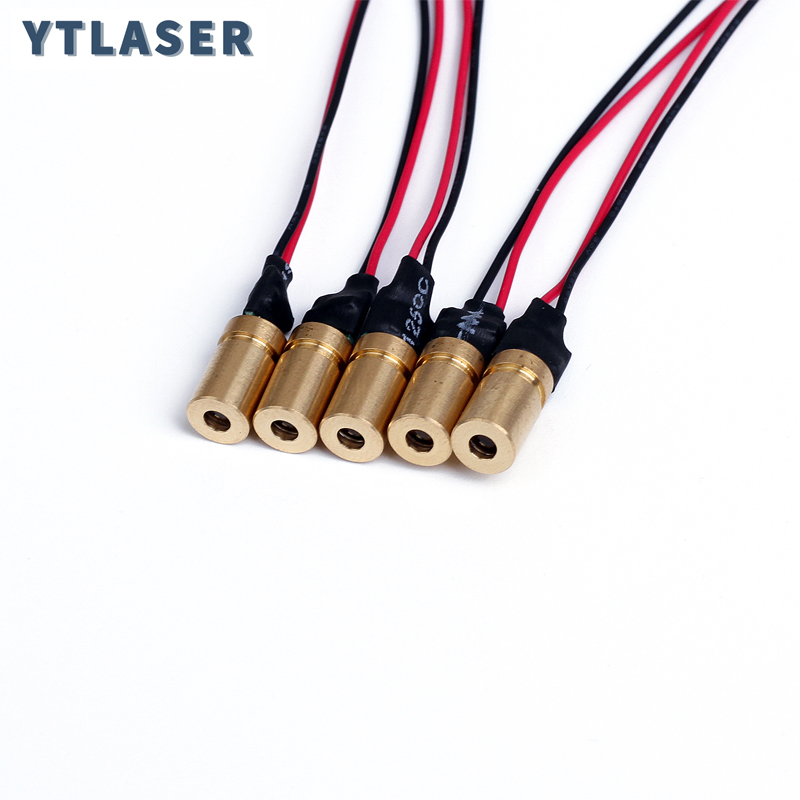 D6x10mm 635nm 650nm Red Dot La - Industrial Laser Alignment review and price