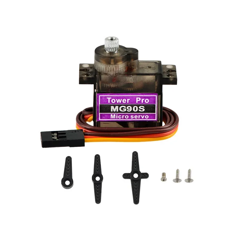 SG90/MG90S 9G Micro Digital Se - Servo Motor Cnc review and price