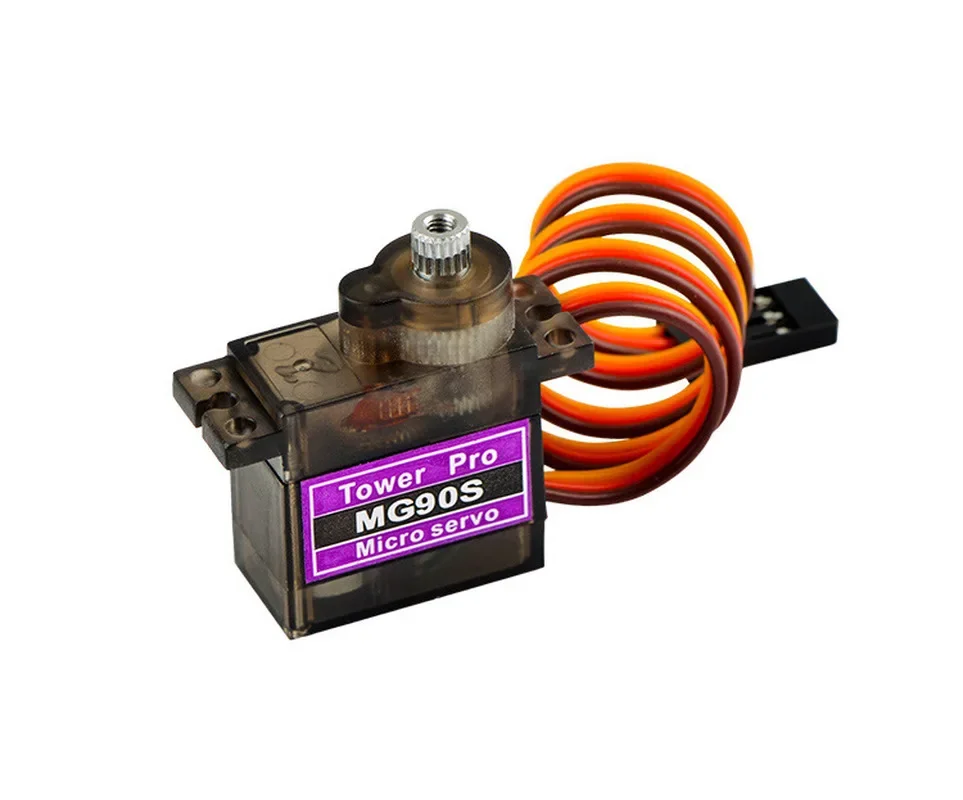SG90/MG90S 9G Micro Digital Se - Servo Motor Cnc review and price