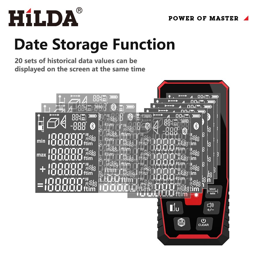 HILDA Laser Rangefinder 40/100 - Industrial Laser Training review and price