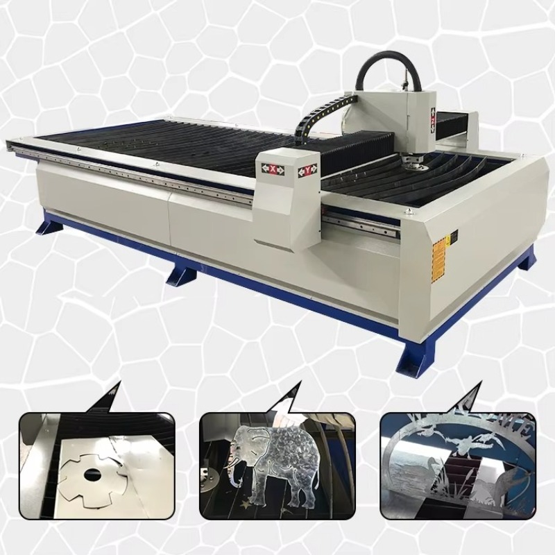 63A 120A 200A Laser Cnc Plasma - Cnc Plasma Cutter review and price