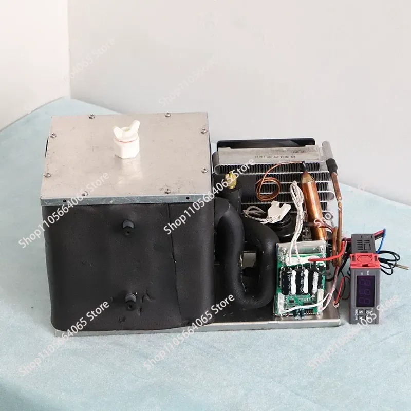 for L3W250 Small Chiller 3 Lit - Laser Industrial Chiller review and price