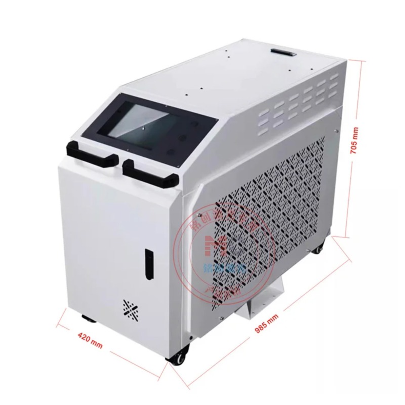 3000W Fiber Laser Welding Chil - Laser Industrial Chiller review and price