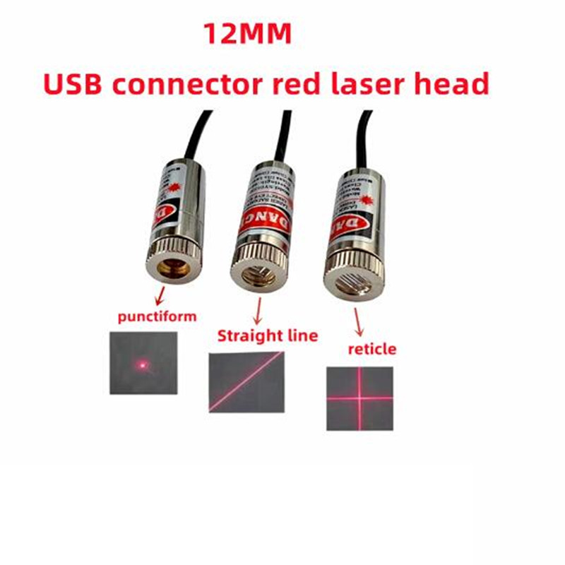 USB connector laser module 12m - Industrial Laser Training review and price
