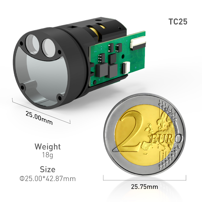 Light Weight 1000m  Night Visi - Industrial Laser Distance Measuring Device review and price