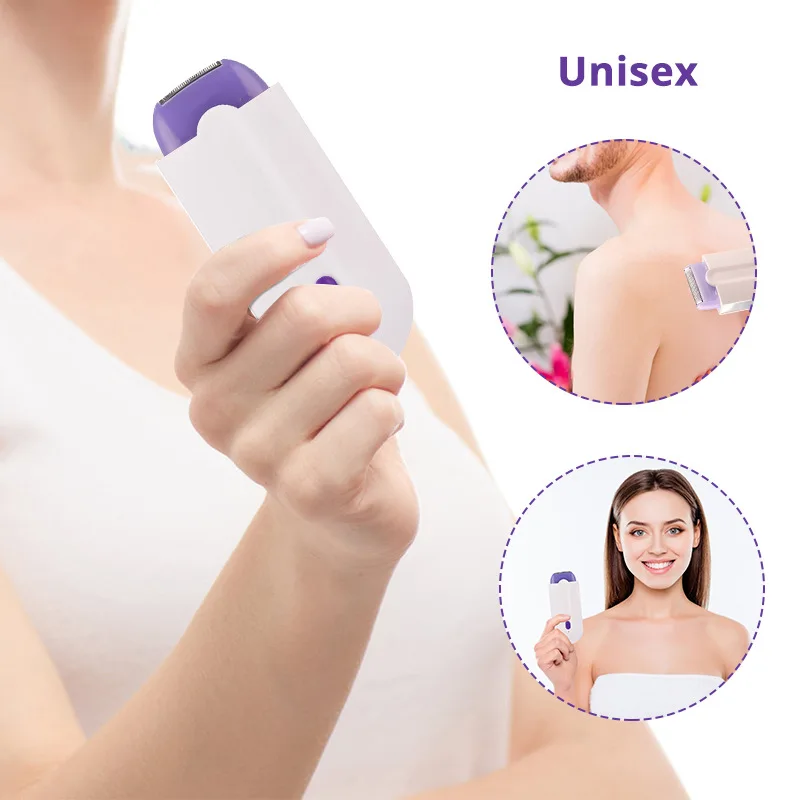 Women's Epilator Painless 2 IN - Industrial Laser Cleaning Machine review and price