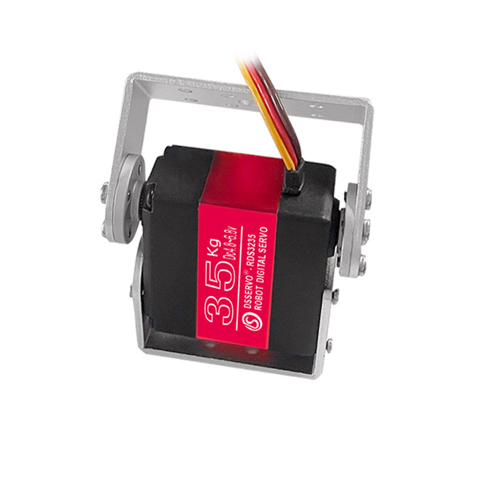 35KG Robot Digital Servo 4.8-6 - Servo Motor Cnc review and price