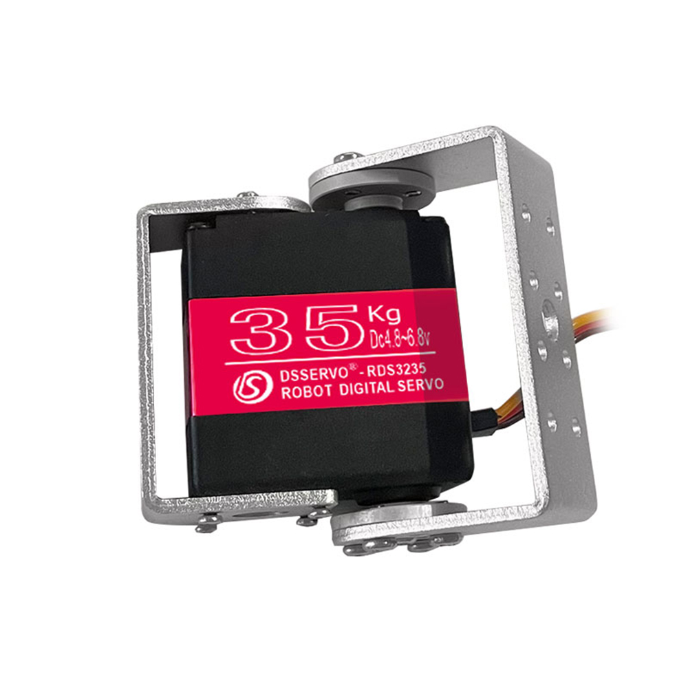 35KG Robot Digital Servo 4.8-6 - Servo Motor Cnc review and price