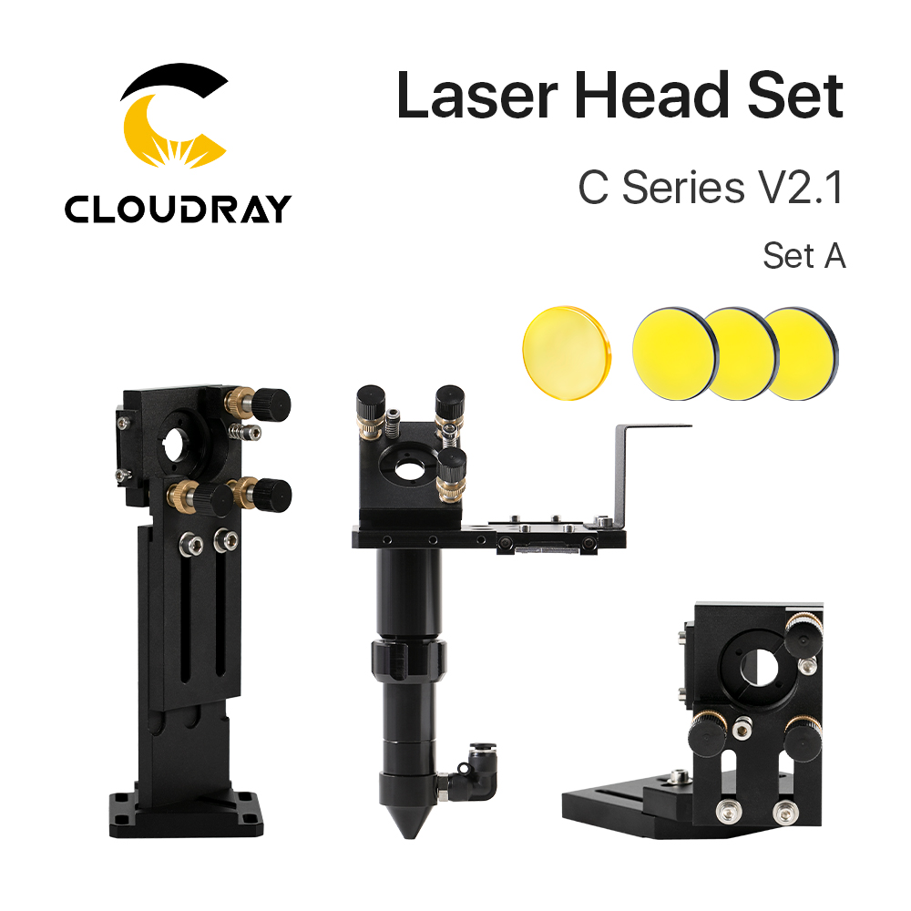 Cloudray CO2 Laser Head Set Di - Co2 Laser Mirror review and price