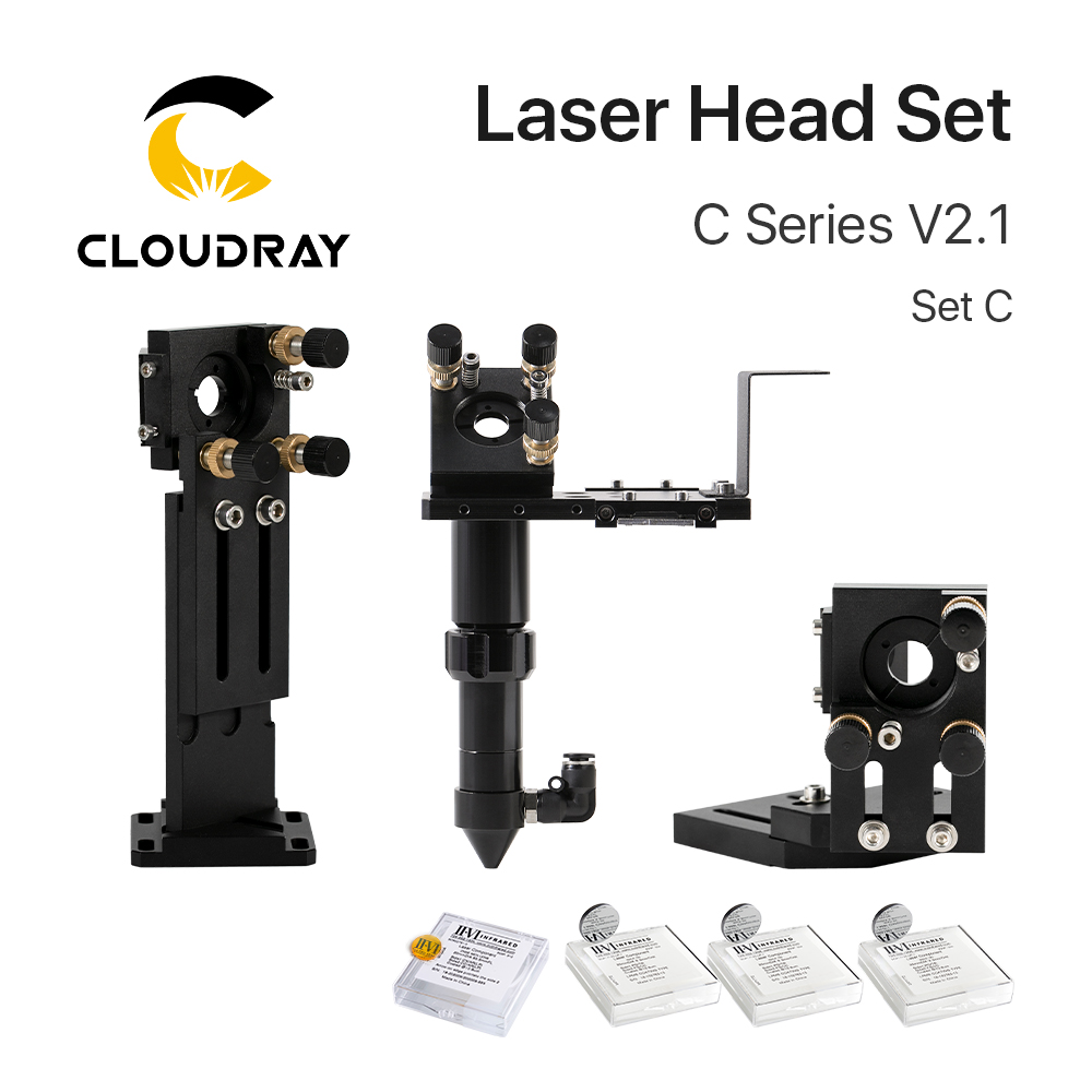 Cloudray CO2 Laser Head Set Di - Co2 Laser Mirror review and price