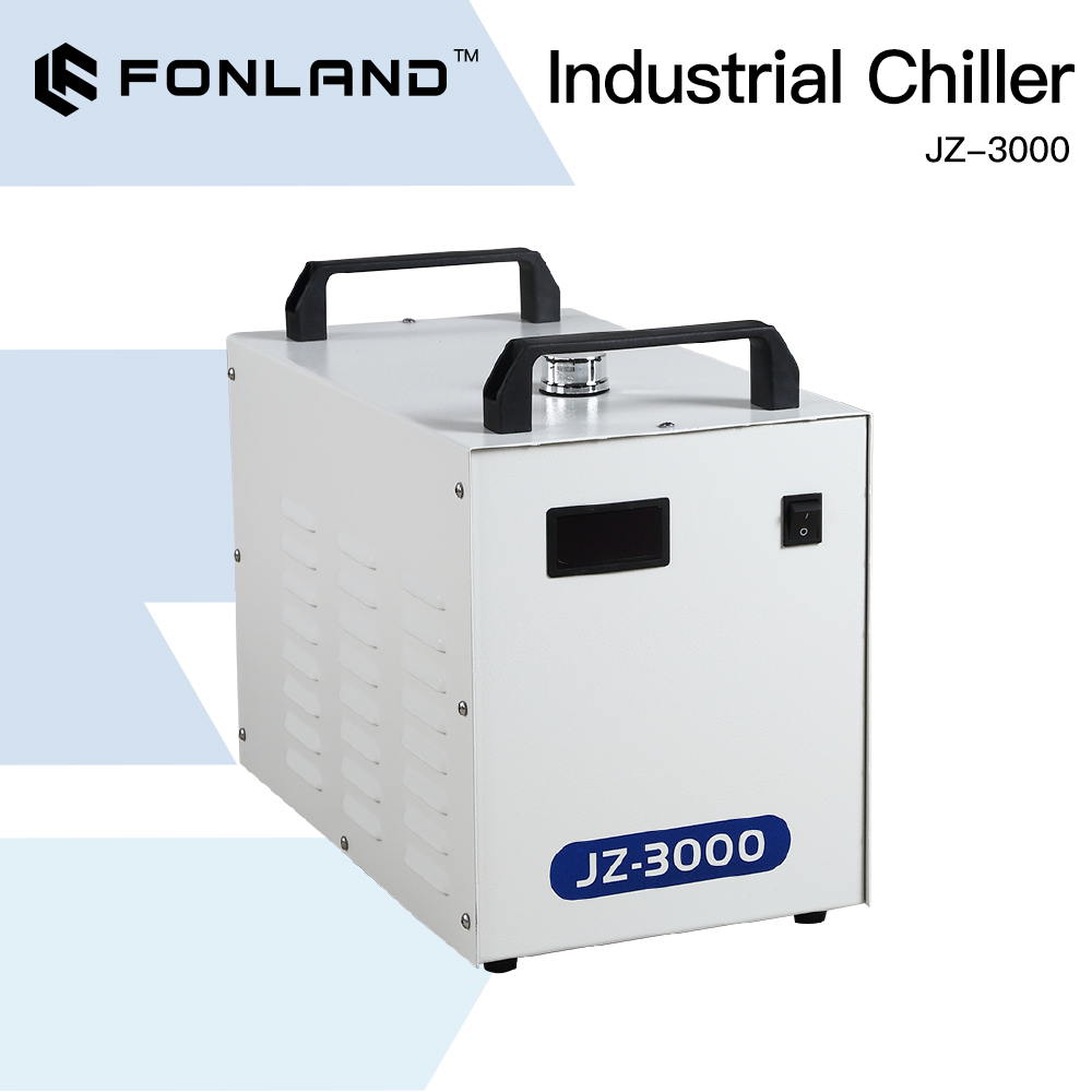 FONLAND JZ-3000 DG110V AG220V  - Laser Industrial Chiller review and price