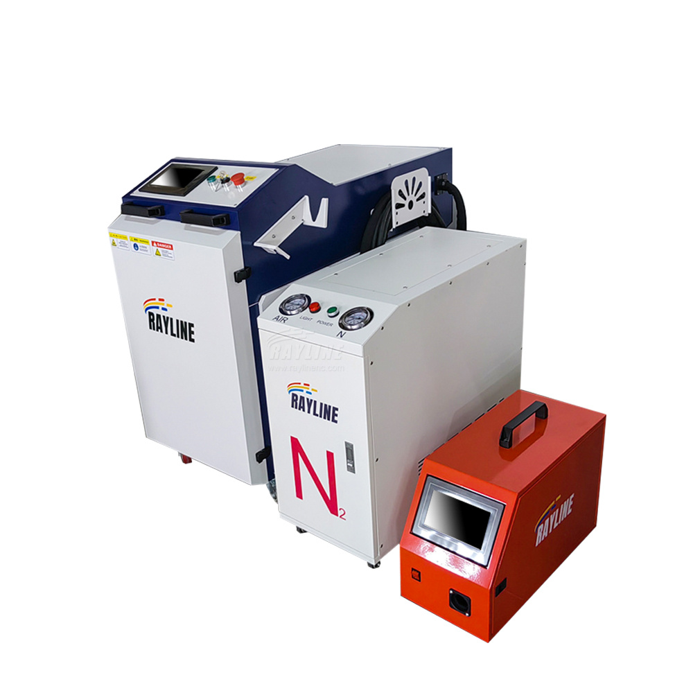 Industrial Handheld Laser Weld - Laser Industrial Chiller review and price