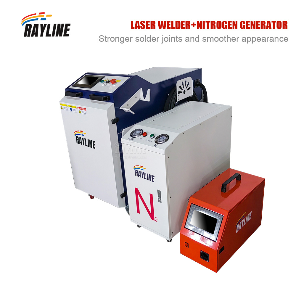 Industrial Handheld Laser Weld - Laser Industrial Chiller review and price