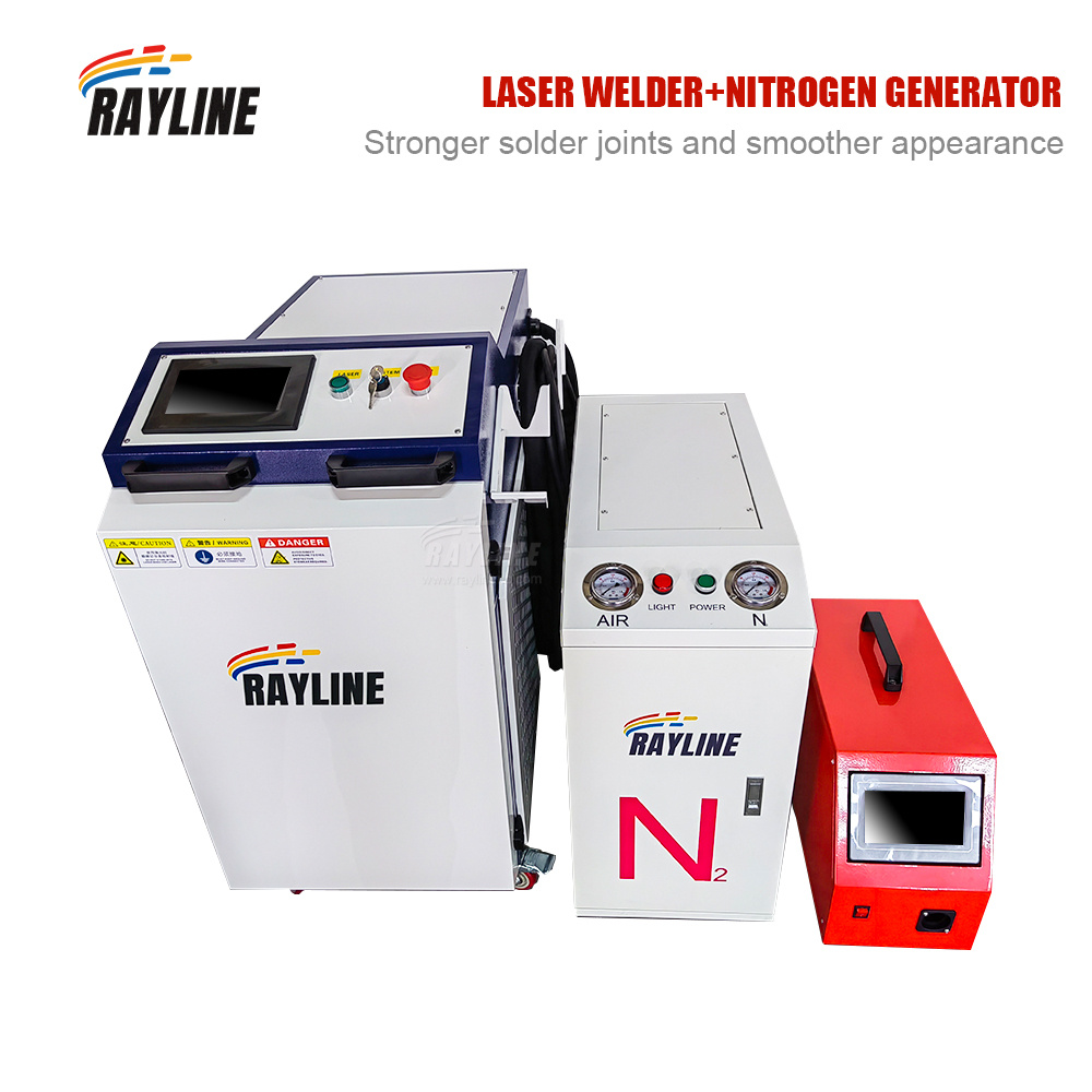 Industrial Handheld Laser Weld - Laser Industrial Chiller review and price
