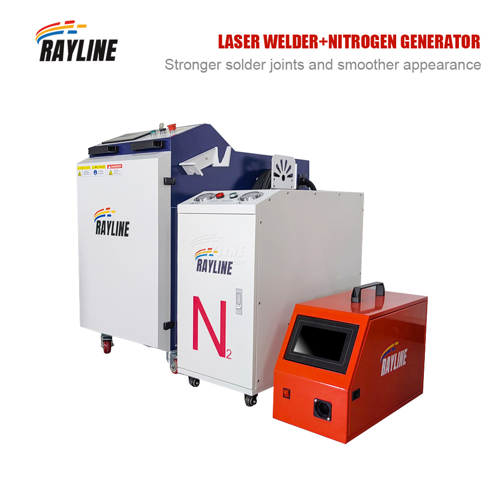 Industrial Handheld Laser Weld - Laser Industrial Chiller review and price