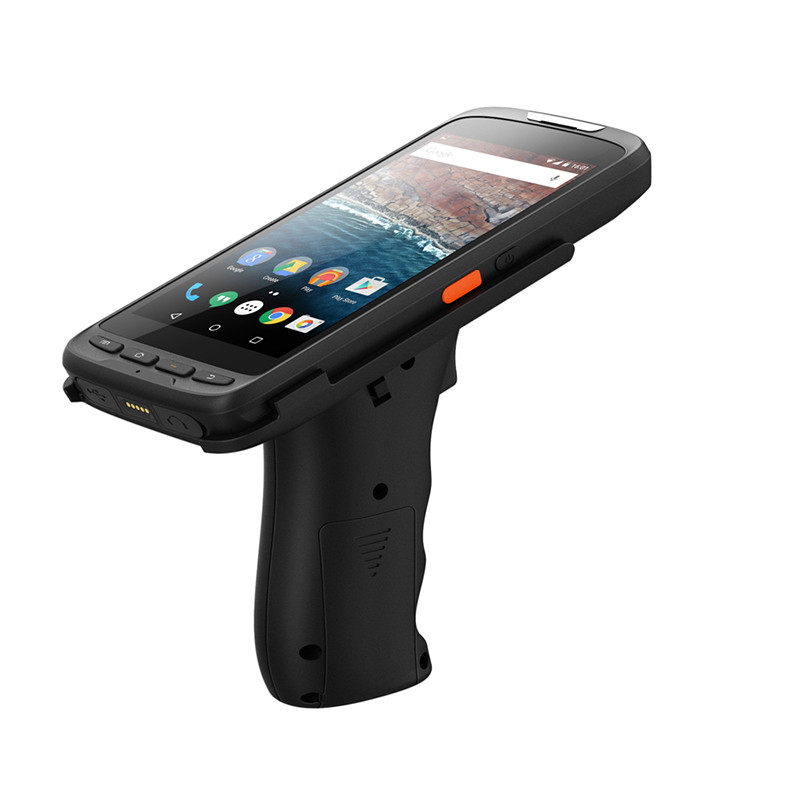 RUGLINE 5 Inch Industrial Hand - Industrial Laser Scanner review and price