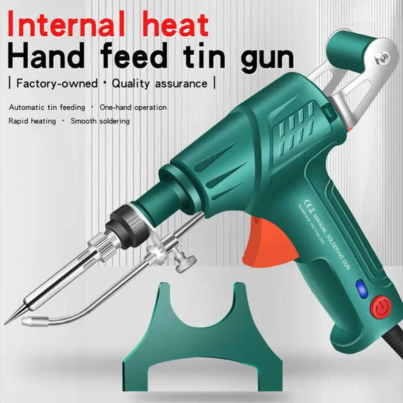 Multi-Function Soldering Iron  - Industrial Laser Soldering Gun review and price