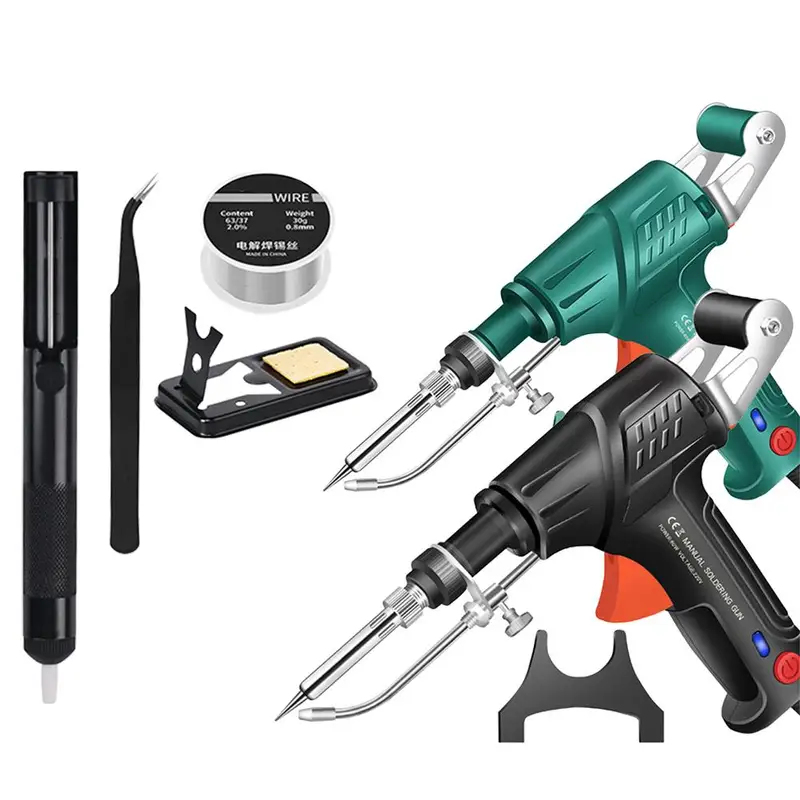 Multi-Function Soldering Iron  - Industrial Laser Soldering Gun review and price